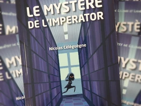 Carnet de littérature / Le mystère de l’Impérator