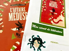 L’affaire Méduse / Carnet de littérature
