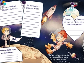 Bonne année 2023 !