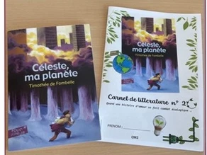 Céleste / Carnet de littérature