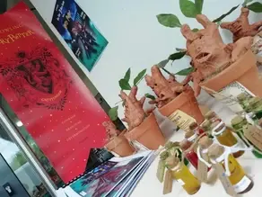 Atelier créatif sur les mandragores