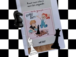 Jouer aux échecs avec les enfants