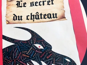 Projet d’écriture / Le secret du château
