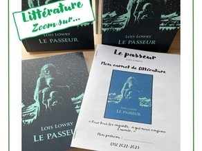 Le Passeur / Carnet de littérature