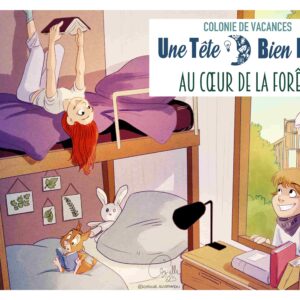 Colo UTBF du 17 au 22 aout