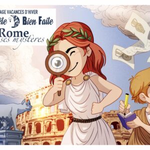 Stage du 16 au 20 février St Jean Baptiste