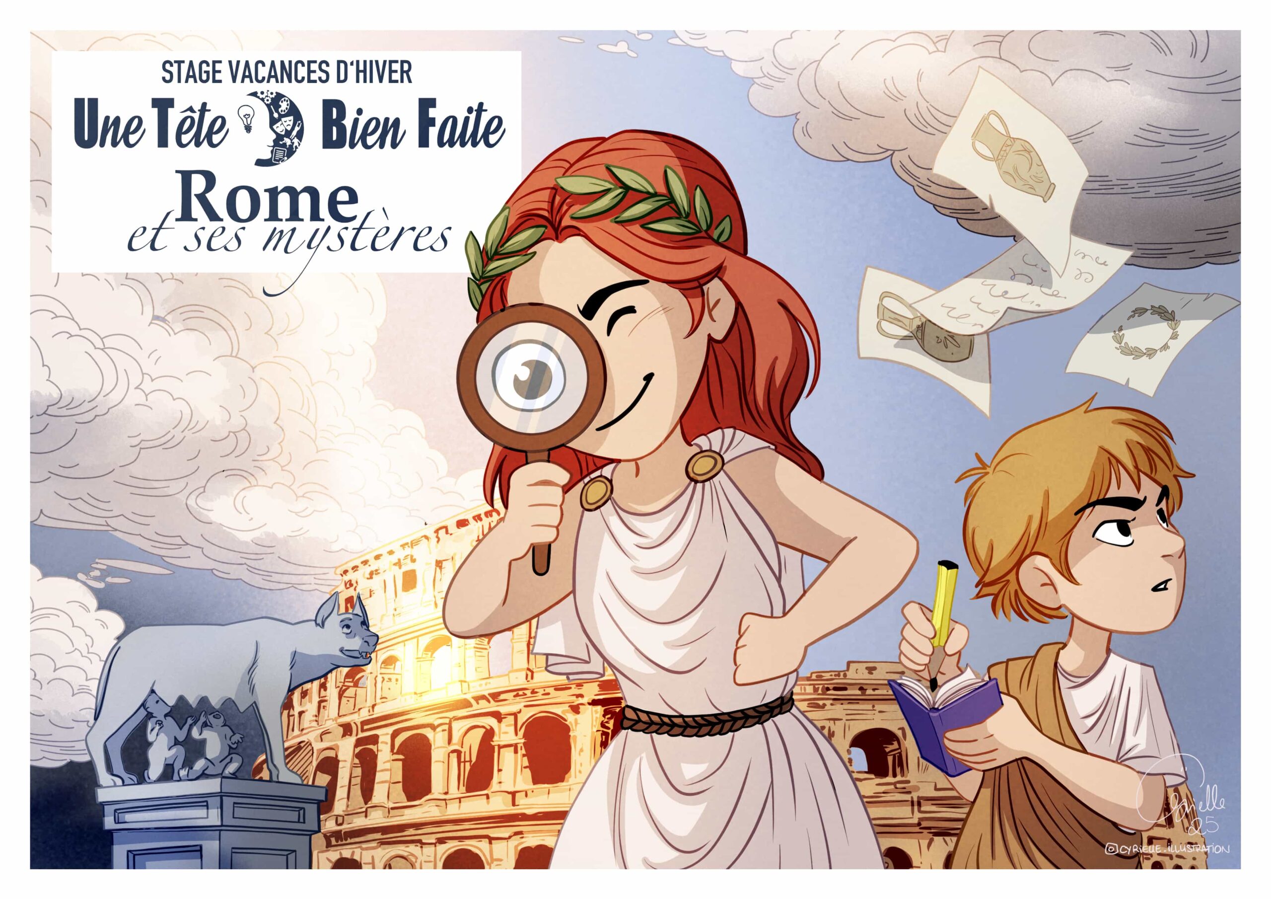 Stage du 16 au 20 février St Jean Baptiste