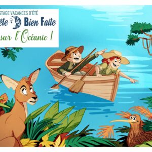 Stage du 6 au 10 juillet Notre Dame de la Jeunesse