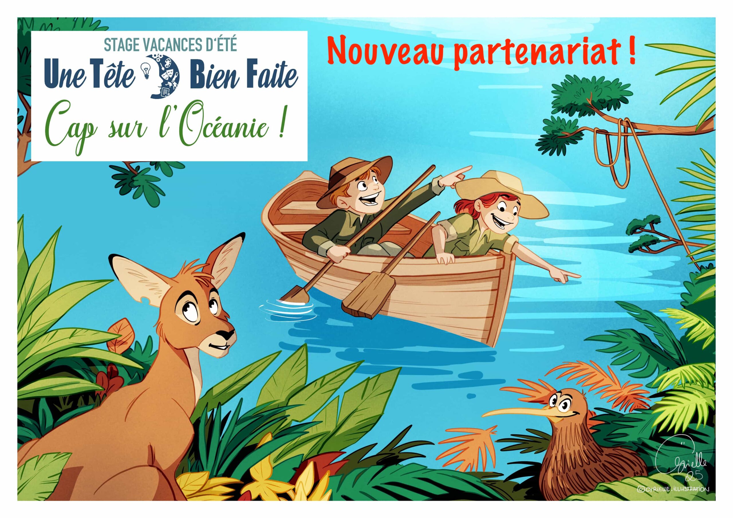 Stage du 6 au 10 juillet Pastré Grande Bastide